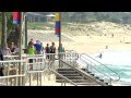 Surfing at Cronulla Beach with John Shimooka