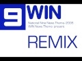 National Nine News Remix (2006 Music)