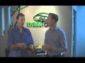 Mark Rolton gives Chris $15,000 in profits