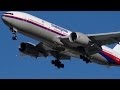 See MH370 plane before it went missing