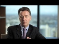 Running a financial services company -  Tyndall AM managing director
