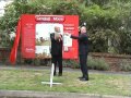 Auction Action with Campbell Moore Melbourne