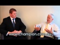 Collection of Interviews-Shane Shackleton and Champion Legal -- Community Engagement &amp; Social Media
