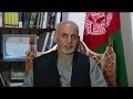 Full interview: Ashraf Ghani
