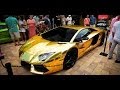 Secret Lives of the Super Rich - Gold Lamborghini &amp; Private Jets