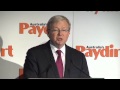 Kevin Rudd presents at Africa Down Under