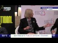 Financial markets Panel Business Lunch - Australian British Chamber of Commerce
