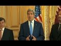 Kerry: Libya evacuation not permanent