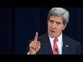 Kerry: Senate delays harm U.S. diplomacy