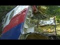 Fighting turns back MH17 investigators