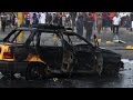 Car bomb detonates in Baghdad rush hour