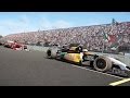 Formula One make a comeback in Mexico
