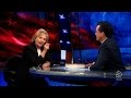 Political Funny: Clinton on Colbert