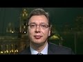 Serbia strives to be &#039;part of the solution&#039;