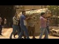 Identifying bodies in a Baghdad morgue
