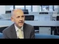 Lead Partner of Financial Advisory Services, Ian Thatcher, talks about life in his team