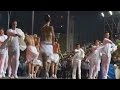 Cash-strapped Cuba still parties