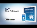 BMT Resi Rates App