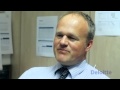 Harvey Christophers talks about what it&#039;s like to work in the Risk Services team