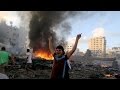 Gaza Officials: 1,432 People Killed