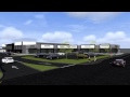 New Retail Complex In Ferrymead  - Paula Raine