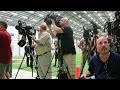 Do TV contracts block NFL reporting?