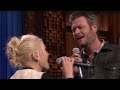 Shelton, Stefani perform hilarious duet