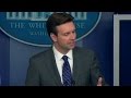 W.H. weighs in on Sen. McCain, Carney spat