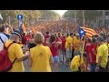 Catalonia&#039;s push for independence vote