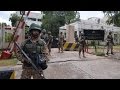 Pakistani military regain control of PTV