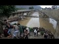 Flooding death toll rise in South Asia