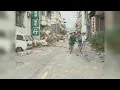 15th anniversary of deadly Taiwan earthquake