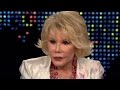 2010: Joan Rivers on being a comedian