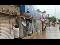 Hurricane Odile threatens Baja Peninsula