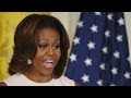 First Lady stars in &#039;Funny or Die&#039; video