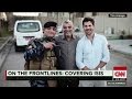 The dangers of reporting on ISIS