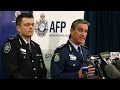 15 detained in Australian terror raids