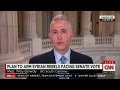 Gowdy: "This a conscience vote"
