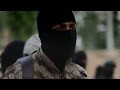 Is an American speaking in ISIS video?