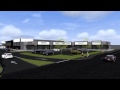 New Retail Complex In Ferrymead - Paula Raine