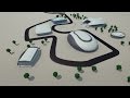 Racing through Sochi Autodrom
