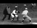 New footage from 1924 World Series