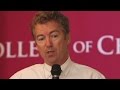 Could Rand Paul support gay marriage?