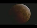 See lunar eclipse turn into blood moon