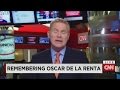 Remembering Oscar de la Renta