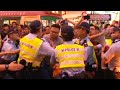 Hong Kong protesters told to clear out