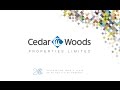 Cedar Woods Properties Limited 20th Anniversary