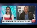 Examining the science of "Interstellar"