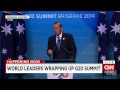 Australian PM talked MH17 with Putin