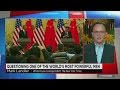 NYTimes reporter questions Chinese prez